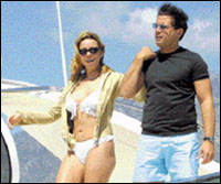 Luis Miguel And His Romances The Mariah Carey Archives