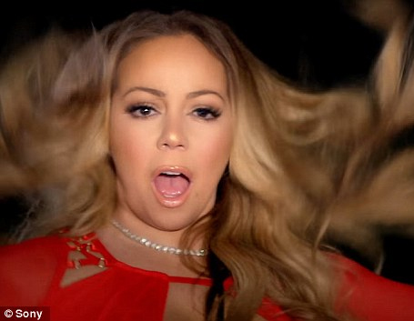 Mariah Carey talks to R29 about I Don't  | mcarchives.com