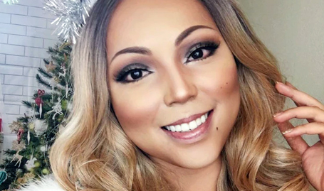 This YouTuber does the best celeb transformations | mcarchives.com