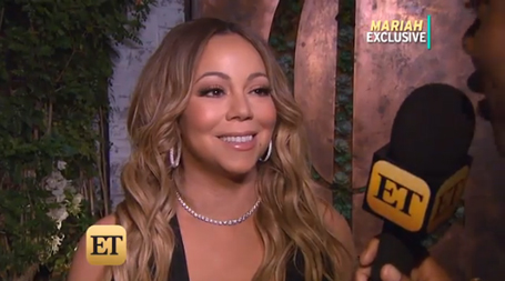 Mariah says her super smart kids can be intimidating | mcarchives.com