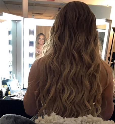 Mariah Carey reveals her 3 must-have items | mcarchives.com
