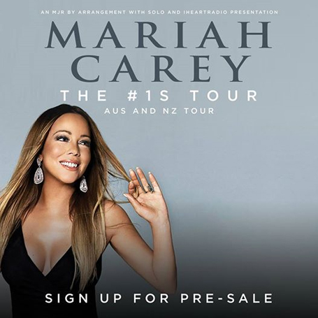 Cher and Mariah will tour Australia at the same time | mcarchives.com