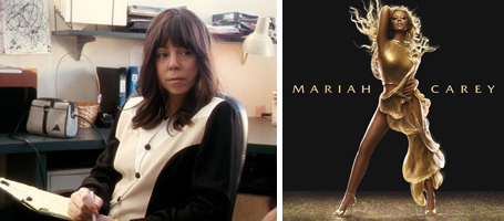 Mariah Carey just meme'd herself | mcarchives.com