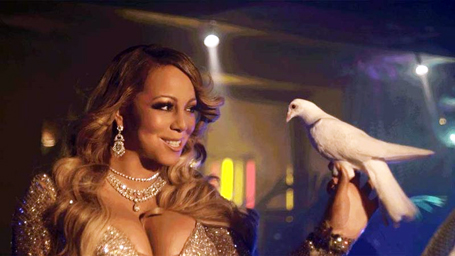 Mariah revealed as unlikely ambassador for hostel brand | mcarchives.com