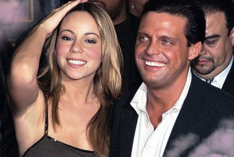 A look back at Luis Miguel and Mariah Carey's relationship | The Mariah Carey Archives