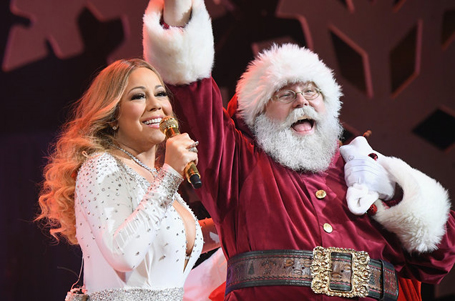 Mariah Carey to bring Christmas show to the UK | mcarchives.com