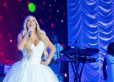 Mariah Carey announces return to Caesars Palace | mcarchives.com