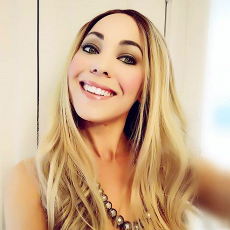 Scottish woman dubbed Mariah Carey's doppelg&auml;nger | mcarchives.com