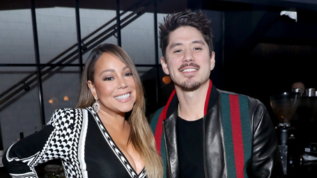 The untold truth of Mariah Carey's boyfriend | mcarchives.com