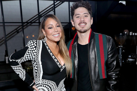 Mariah Carey married with a baby by Christmas? | mcarchives.com