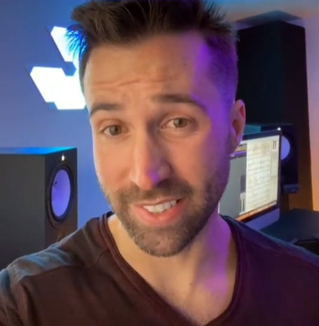 TikToker brings Mariah Carey to tears | mcarchives.com