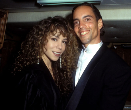 Mariah Carey scoffs at estranged brother's claim | mcarchives.com