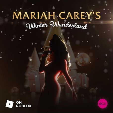 Mariah promises a festive metaverse experience | mcarchives.com