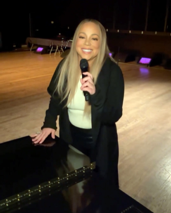 Mariah Carey's Las Vegas residency is selling fast | mcarchives.com