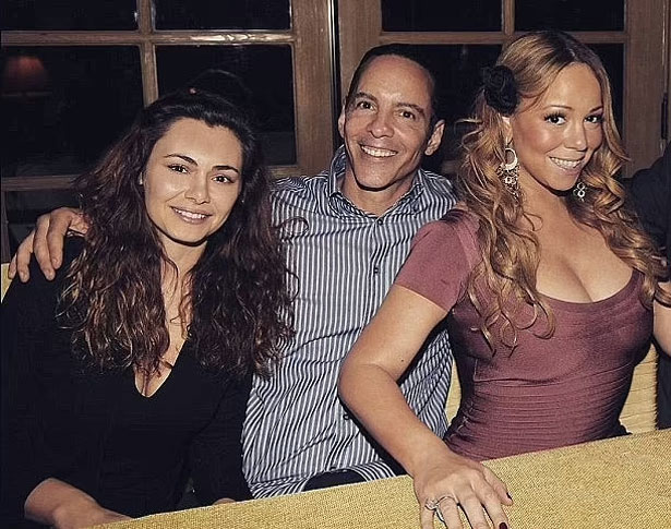 Brother accuses Mariah of orchestrating YouTube video  | mcarchives.com