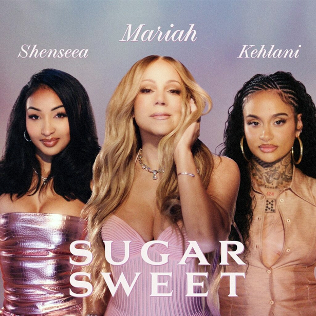 Mariah keeps it nice, neat, sugar sweet on new single | mcarchives.com