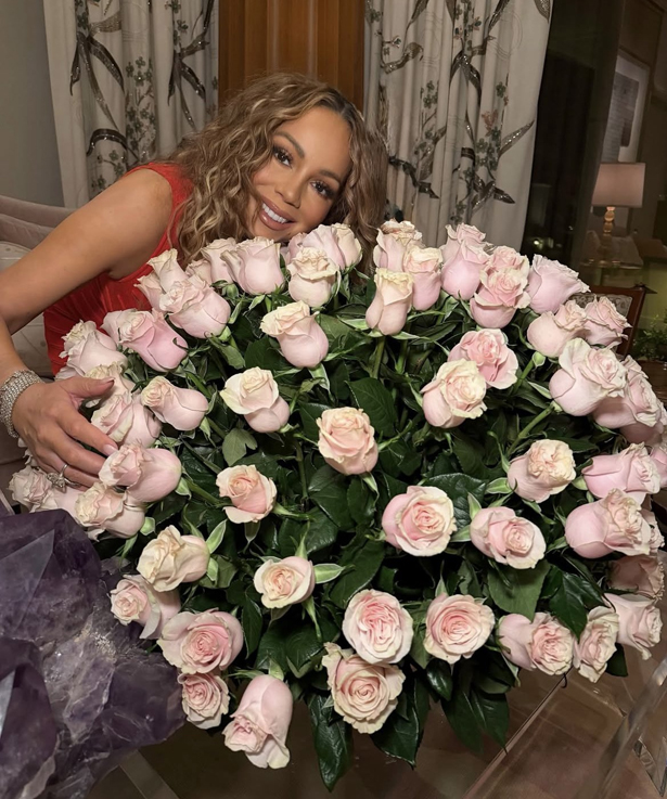 Mariah teams up with SZA for extravaganza for new album | mcarchives.com