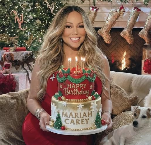 Mariah Carey turns 57 | mcarchives.com