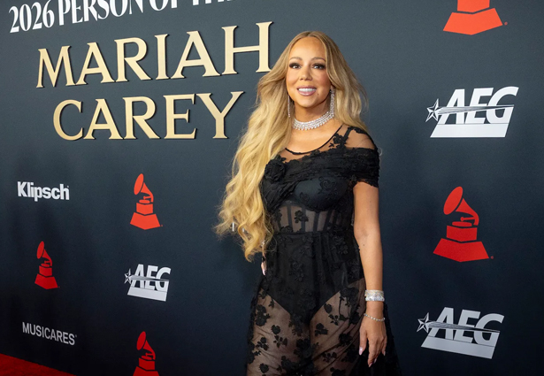 Mariah Carey sticking with Gamma Records | mcarchives.com