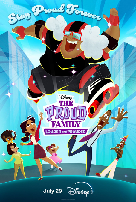 Mariah to guest star on The Proud Family: Louder and Prouder | mcarchives.com