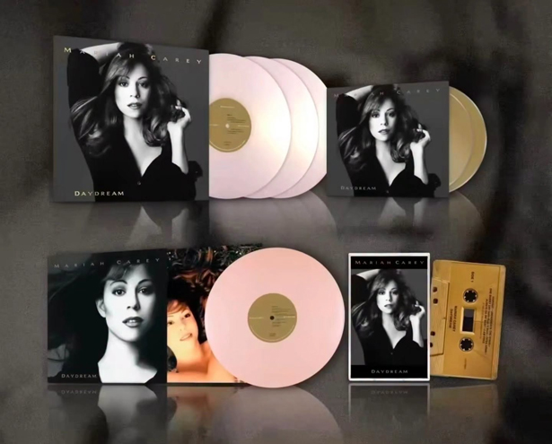 Mariah is giving Daydream fans the ultimate surprise | mcarchives.com