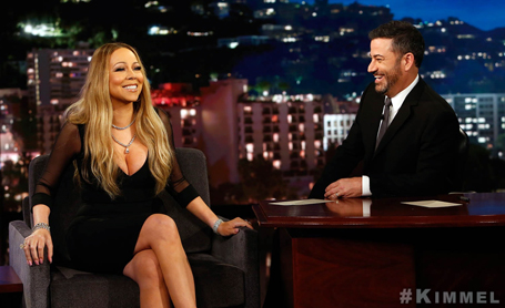 Mariah calls mention in Britney's book super sweet | mcarchives.com