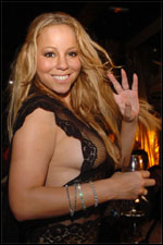 Mariah Carey sings out over porn star confusion