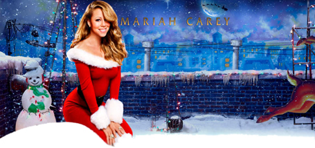 Mariah S Album Merry Christmas Ii You In Stores Today