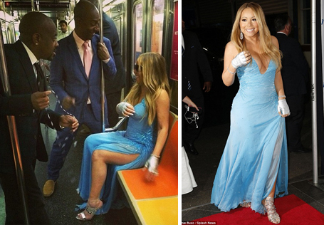 7 of Mariah Carey's most extra moments | mcarchives.com