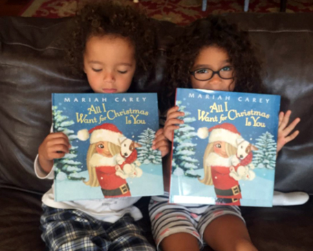 A little girl dreams of getting a puppy | mcarchives.com