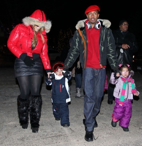 Nick Cannon dishes on possible Mariah Carey duet | mcarchives.com