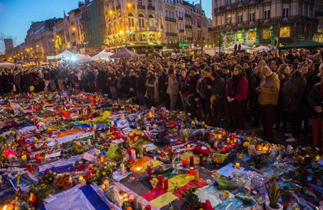 Mariah cancels Brussels concert after bombing attacks | mcarchives.com