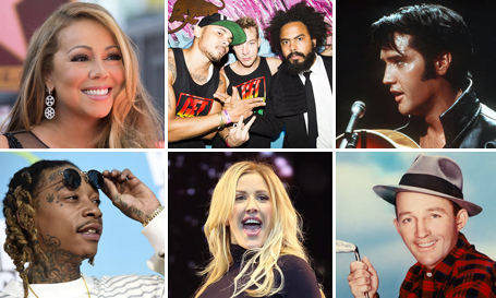 All-time bestselling singles - reranked by streaming stats | mcarchives.com