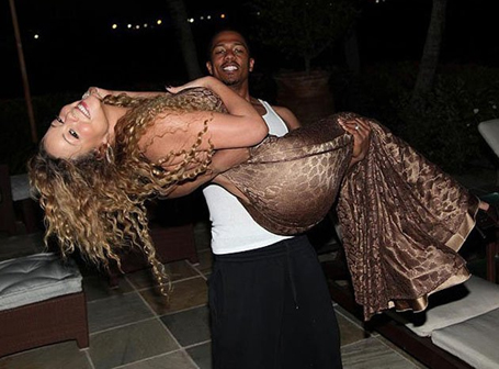 Nick Cannon doesn't want the twins on new docu-series | mcarchives.com