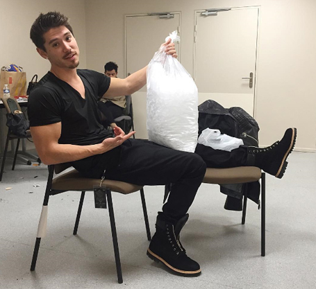 Packer went berserk on dancer | mcarchives.com