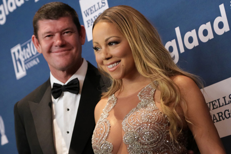 Mariah and James calling off wedding claim not true | mcarchives.com