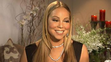 Mariah Carey on who will wear the pants in her marriage | mcarchives.com