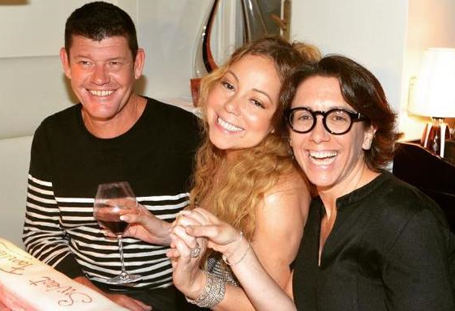 Mariah takes diva behavior to a whole new level | mcarchives.com