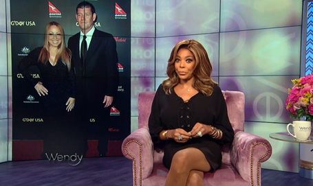 Wendy predicted James would dump Mariah | mcarchives.com