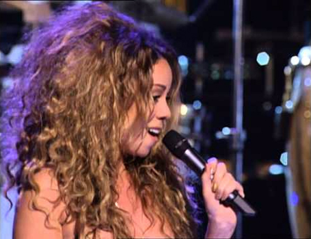 Mariah to perform at VH1 Divas Holiday concert | mcarchives.com